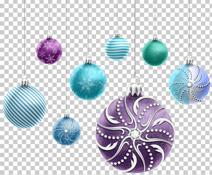 Christmas Ornament Christmas Decoration PNG, Clipart, Aqua, Artificial Christmas Tree, Blue, Christmas, Christmas Balls Free PNG Download
