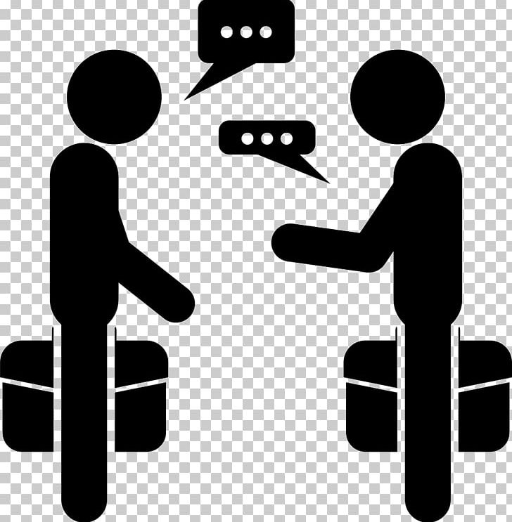 Computer Icons Conversation PNG, Clipart, Area, Artwork, Black And White, Businessman, Clip Art Free PNG Download