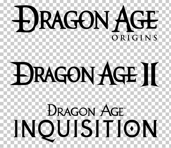 Dragon Age: Origins Dragon Age: Inquisition Dragon Age II Baldur's Gate Video Game PNG, Clipart, Angle, Area, Baldurs Gate, Bioware, Black Free PNG Download