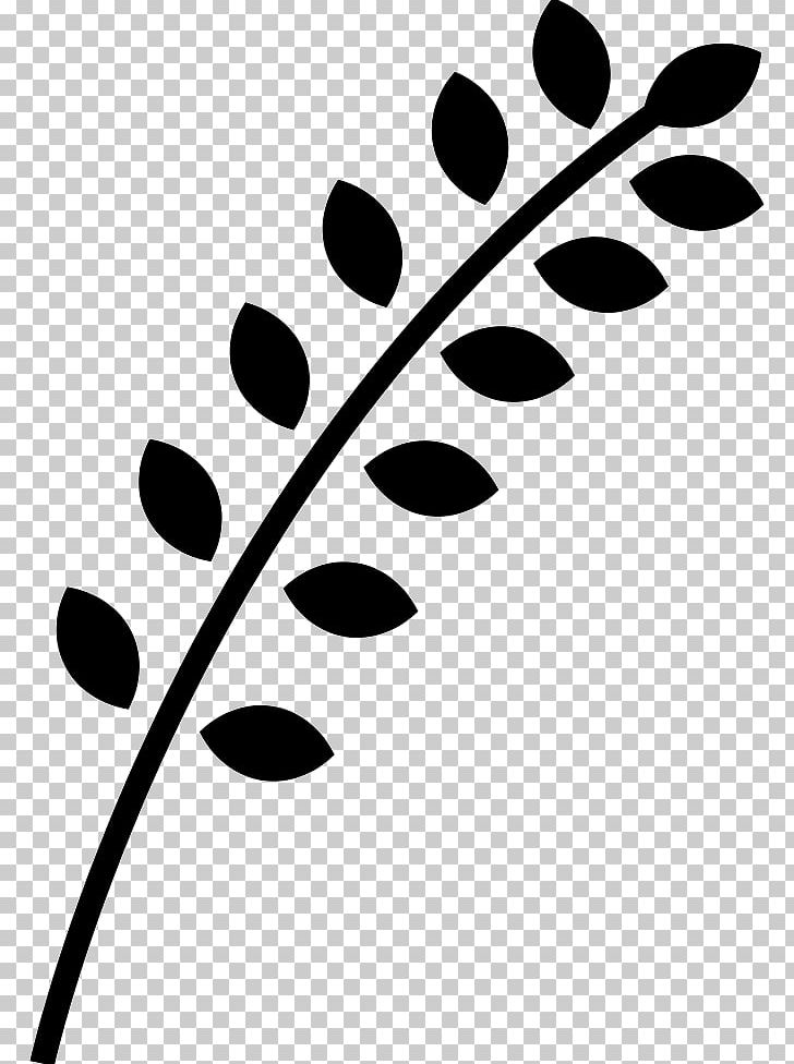Ear Wheat Computer Icons PNG, Clipart, Black, Black And White, Branch, Capita, Cereal Free PNG Download