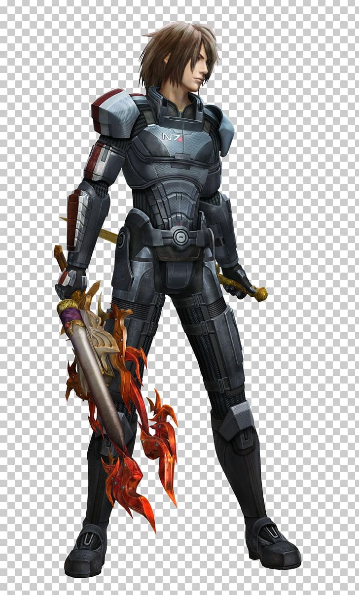 Final Fantasy XIII-2 Mass Effect 3 Final Fantasy VI PNG, Clipart, Action Figure, Armour, Bioware, Costume, Downloadable Content Free PNG Download