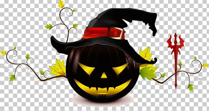 Halloween Witch Pumpkin Desktop PNG, Clipart, Calabaza, Christmas Ornament, Desktop Wallpaper, Halloween, Halloween Halloween Title Free PNG Download