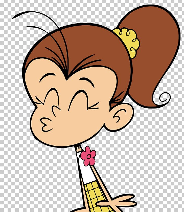 Luan Loud Lincoln Loud Leni Loud Luna Loud Lori Loud PNG, Clipart, Animation, Art, Artwork, Deviantart, Facial Expression Free PNG Download