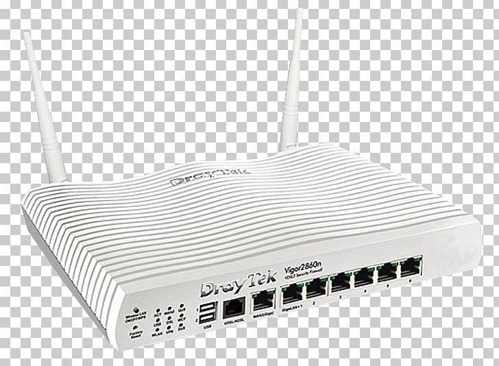 DrayTek Router VDSL G.992.5 DSL Modem PNG, Clipart, Adsl, Asymmetric Digital Subscriber Line, Digital Subscriber Line, Draytek, Draytek Vigor 2830n Free PNG Download