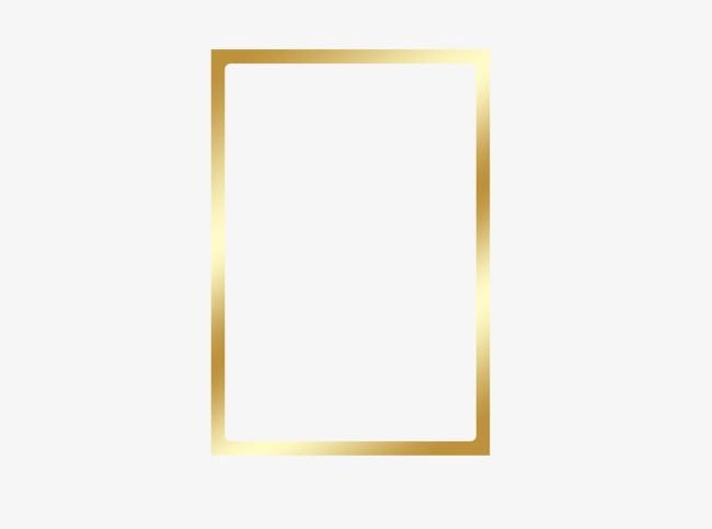 Gold Frame PNG, Clipart, Decoration, Frame, Frame Clipart, Gold Clipart, Golden Free PNG Download