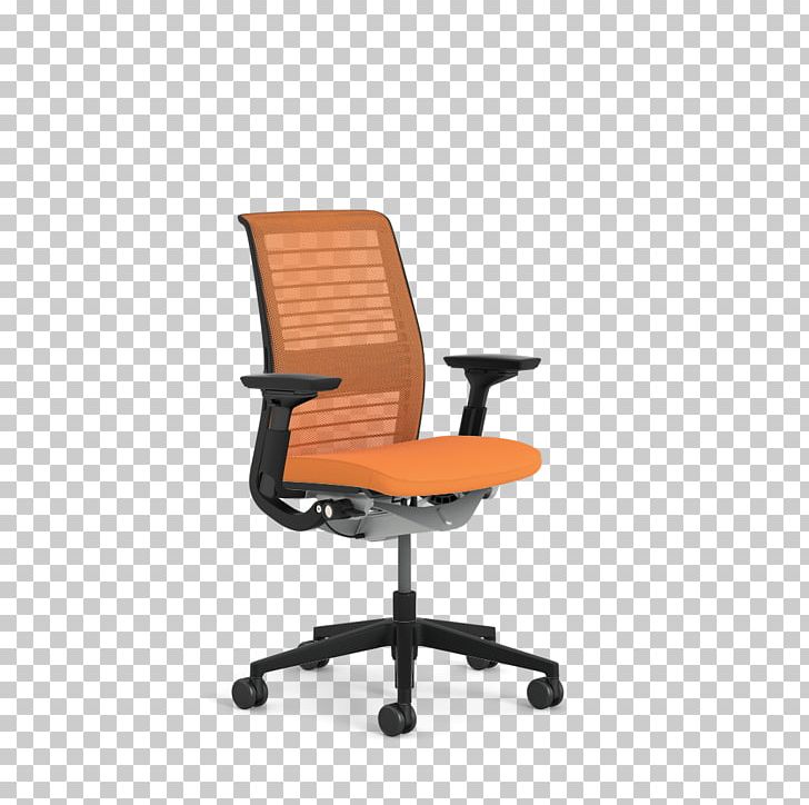 Office Desk Chairs Steelcase Mesh Furniture Png Clipart Angle