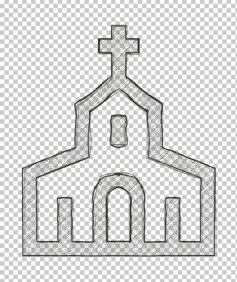 Real Estate Icon Church Icon PNG, Clipart, Church Icon, Geometry, Line, Mathematics, Meter Free PNG Download
