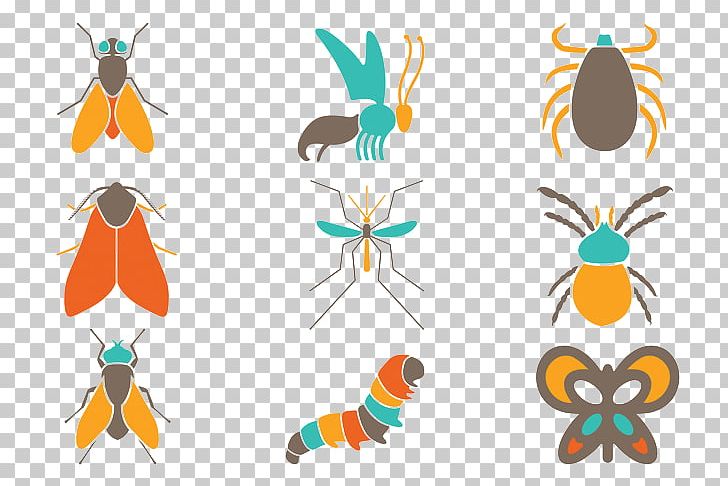 Beetle Butterfly Bugs Attack Free PNG, Clipart, Animal, Animals, Beetle, Butterfly, Color Free PNG Download