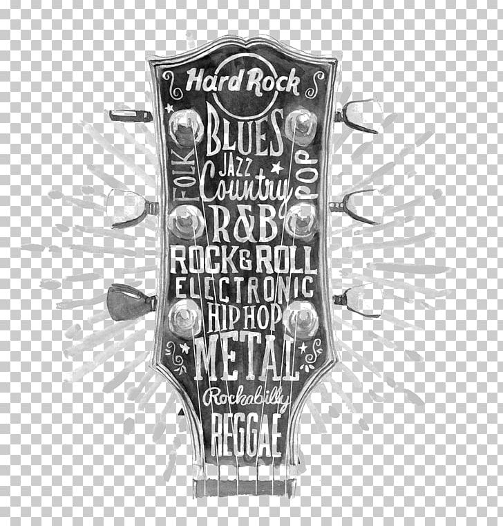 Behance Graphic Design Hard Rock Cafe Drawing Illustration PNG, Clipart, Art, Art Director, Background Black, Black And White, Black Background Free PNG Download