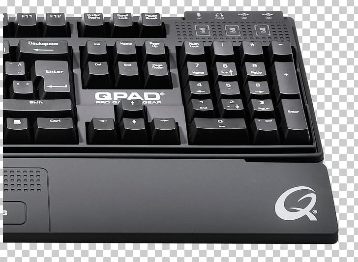 Computer Keyboard Gaming Keypad TGB QPAD Pro Gaming MK-50 Mechanical Keyboard Cherry MX Red Electrical Switches PNG, Clipart, Backlight, Cherry, Computer, Computer Keyboard, Electrical Switches Free PNG Download
