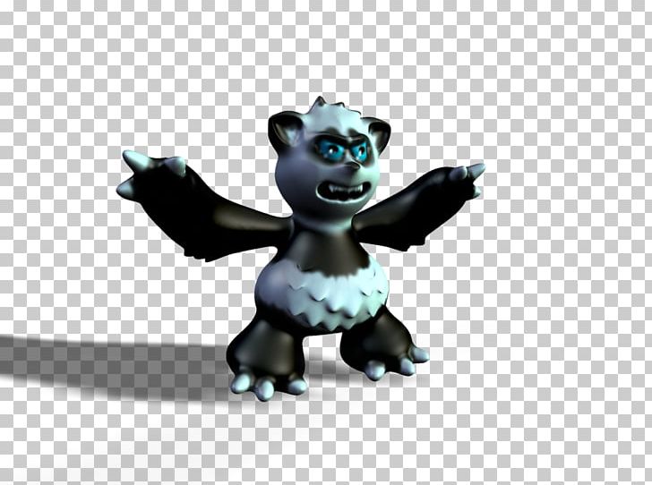 Figurine Animal PNG, Clipart, Angry Panda, Animal, Figurine Free PNG Download