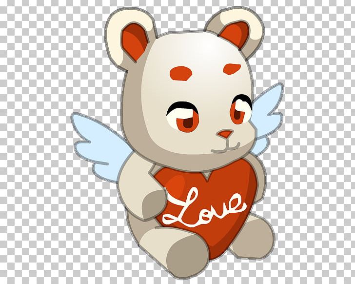 Whiskers Love Cupid Transformice Romance PNG, Clipart,  Free PNG Download