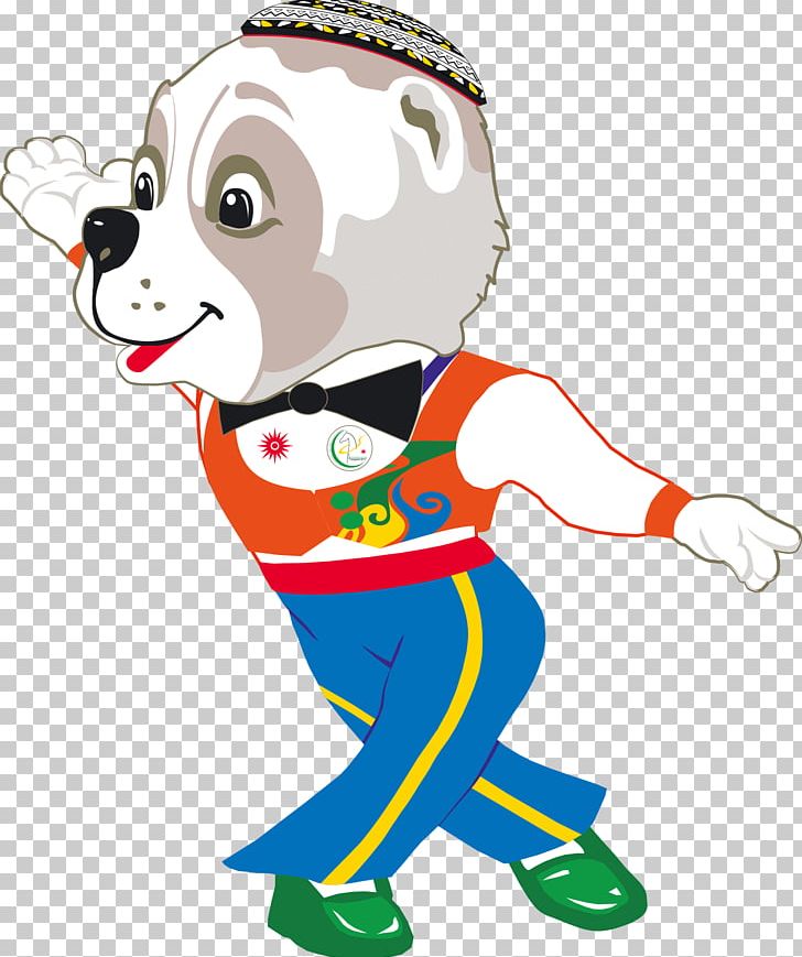 2017 Asian Indoor And Martial Arts Games Ashgabat Central Asian Shepherd Dog Mascot Turkmens PNG, Clipart, Art, Artwork, Ashgabat, Asian Indoor Games, Carnivoran Free PNG Download