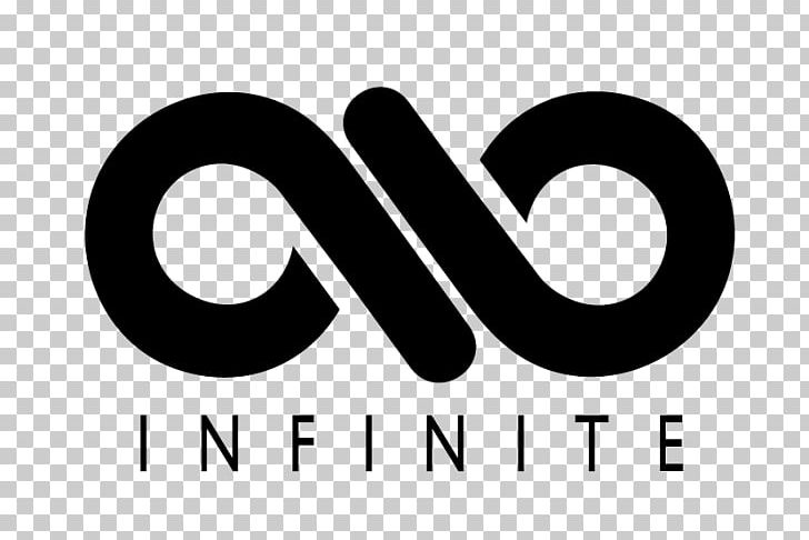 Infinite K-pop Logo Infinity Symbol Evolution PNG, Clipart, Allkpop, Black And White, Brand, Destiny, Evolution Free PNG Download