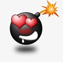 Love Your Bomb PNG, Clipart, Blasted, Blow, Bomb Clipart, Explosion, Love Free PNG Download