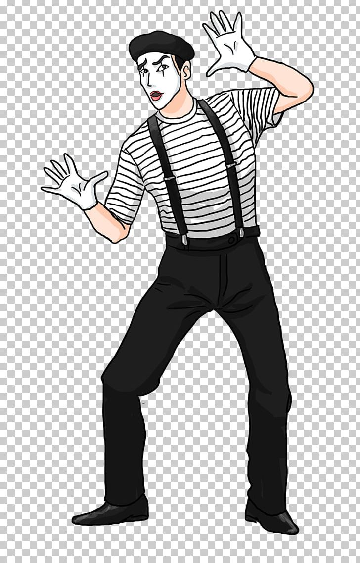 Mime Artist PNG, Clipart, Art, Artist, Cartoon, Clothing, Cool Free PNG Download