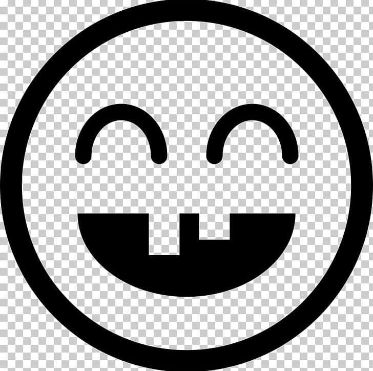Smiley Emoji Computer Icons Emoticon PNG, Clipart, Area, Black And White, Circle, Computer Icons, Download Free PNG Download