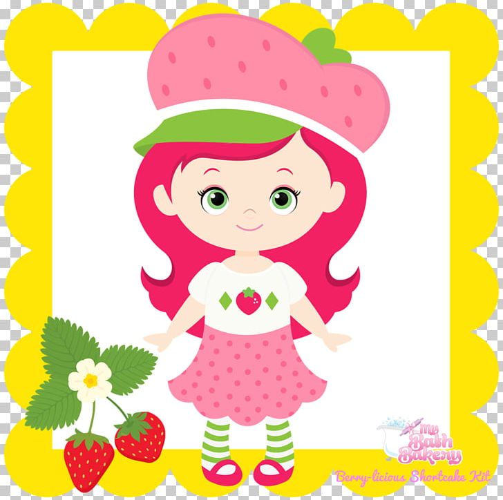 Strawberry Floral Design PNG, Clipart, Area, Art, Artwork, Baby Toys, Cartoon Free PNG Download