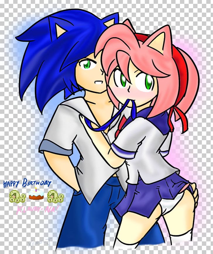 Amy Rose Sonic The Hedgehog Art School PNG, Clipart, Amelia, Amy, Amy Rose, Anime, Art Free PNG Download