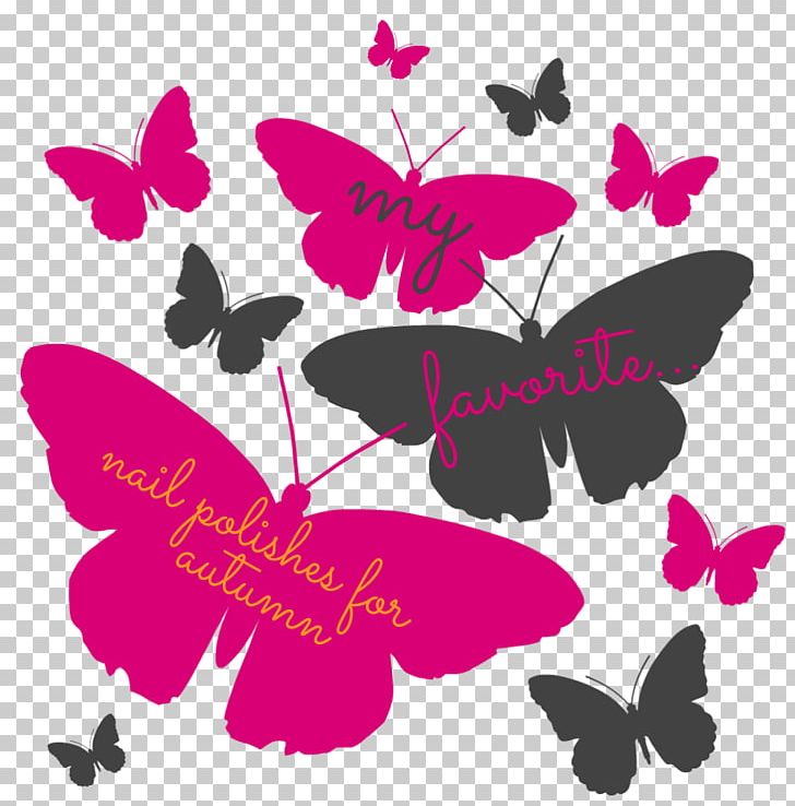 Brush-footed Butterflies Butterfly Pink M PNG, Clipart, Autumn Beauty, Brush Footed Butterfly, Butterfly, Flower, Insect Free PNG Download