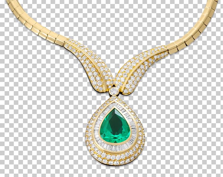 Emerald Necklace Jewellery Charms & Pendants Gold PNG, Clipart, Body Jewelry, Carat, Chain, Charms Pendants, Choker Free PNG Download