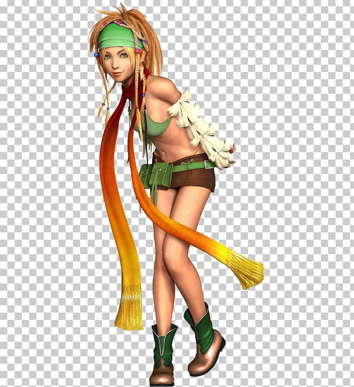 Final Fantasy X-2 Final Fantasy XIII Final Fantasy X/X-2 HD Remaster Rikku PNG, Clipart, Action Figure, Cosplay, Costume, Fantasy, Fictional Character Free PNG Download