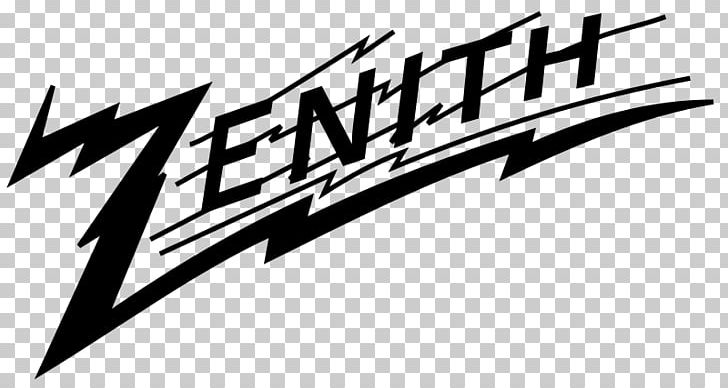 Logo Zenith Electronics Corporation Brand PNG, Clipart, Angle, Black And White, Brand, Calligraphy, Corporation Free PNG Download