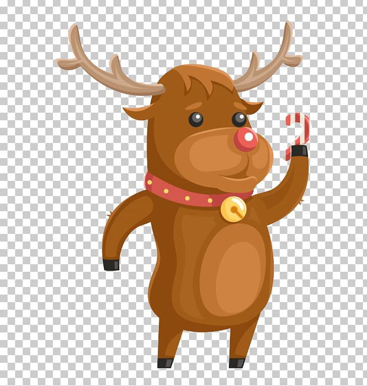 Reindeer Cattle Cartoon Character Illustration PNG, Clipart, Cartoon, Cartoon Alien, Cartoon Arms, Cartoon Couple, Cartoon Eyes Free PNG Download