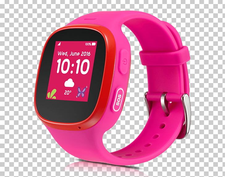 Smartwatch TCL Communication Alcatel Move Time Wearable Computer Child TCL Corporation PNG, Clipart, Brand, Child, Electronics, Family, Gps Watch Free PNG Download