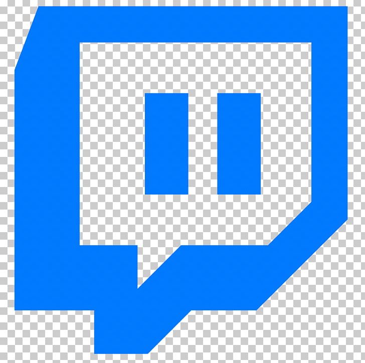 Twitch Computer Icons Playstation 4 Streaming Media Png Clipart Angle Area Blue Brand Computer Icons Free