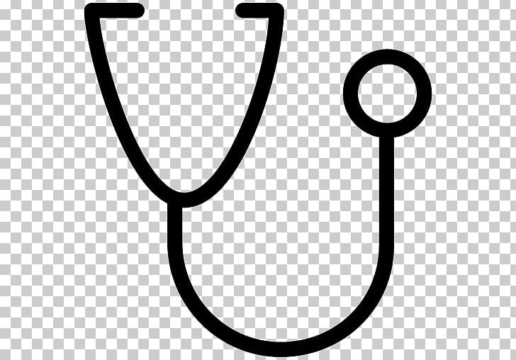 Computer Icons Stethoscope Physician Medicine PNG, Clipart, Area, Black And White, Circle, Computer Icons, Download Free PNG Download
