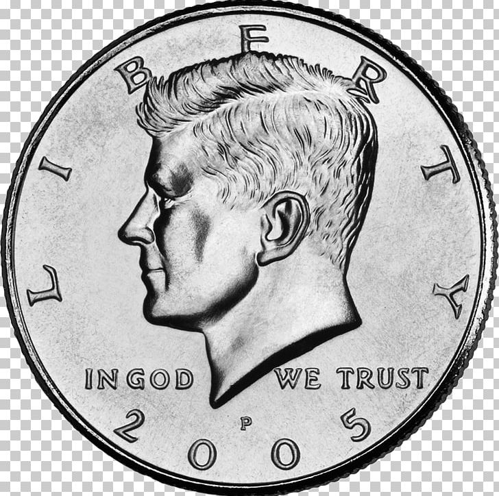 Kennedy Half Dollar United States Dollar Dollar Coin United States Mint PNG, Clipart, Black And White, Cent, Circle, Clock, Coin Free PNG Download