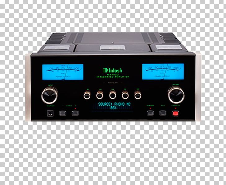 McIntosh Laboratory Audio Power Amplifier Integrated Amplifier McIntosh MA7900 PNG, Clipart, Amplifier, Audio Equipment, Electronic Device, Electronics, Mcintosh Laboratory Free PNG Download