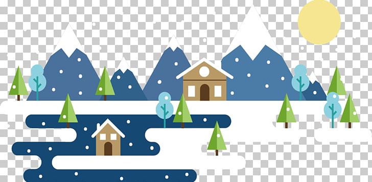Winter Flat Design PNG, Clipart, Brand, Diagram, Download, Energy, Flat Free PNG Download