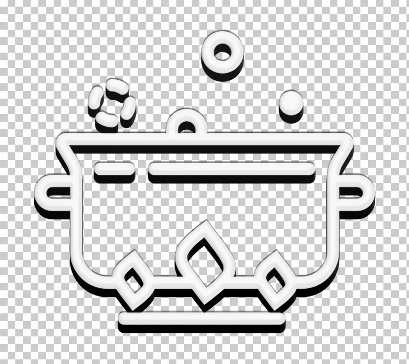 Stew Icon Gastronomy Icon Cook Icon PNG, Clipart, Black, Cook Icon, Gastronomy Icon, Geometry, Line Free PNG Download
