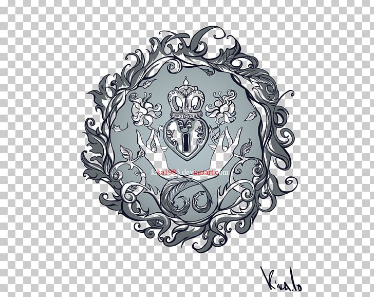 Claddagh Ring Tattoo Art PNG, Clipart, Art, Black And White, Circle, Claddagh Ring, Commission Free PNG Download