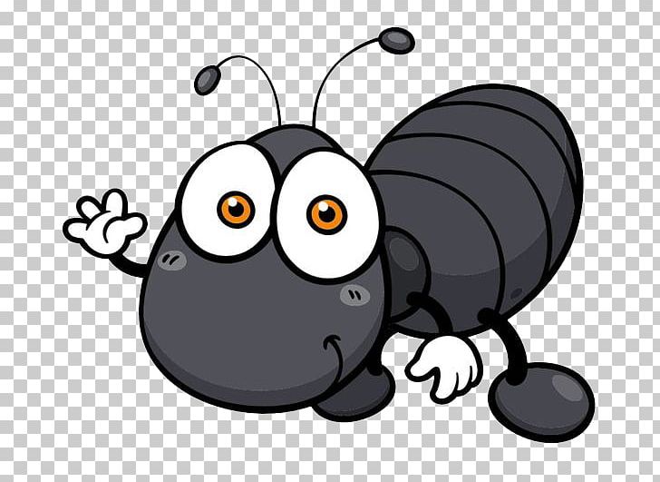 Cockroach Insect Cartoon Illustration PNG, Clipart, Abstract Waves, Ant, Ant Farm, Ant Nest, Ants Free PNG Download