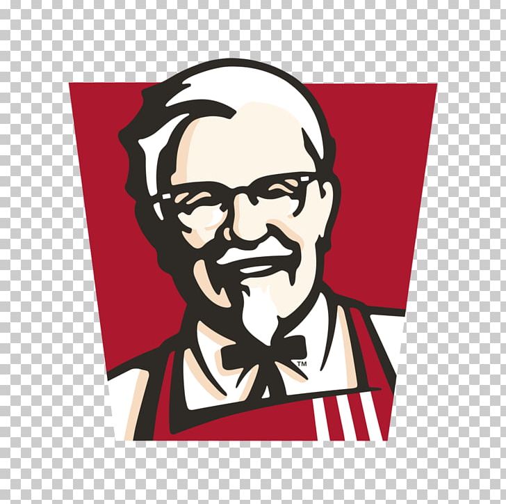 Colonel Sanders KFC Fried Chicken Restaurant Food PNG, Clipart, Art, Beard, Business, Business Cards, Chicken As Food Free PNG Download