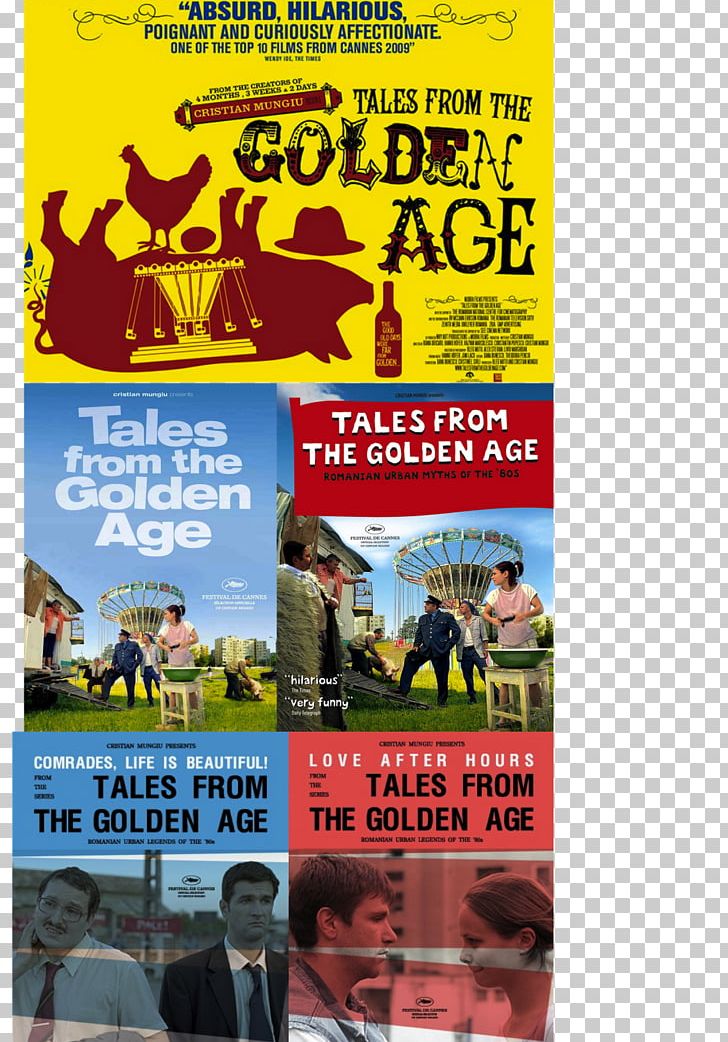 DVD Tales From The Golden Age PNG, Clipart, Advertising, Banner, Corban, Dvd, Others Free PNG Download