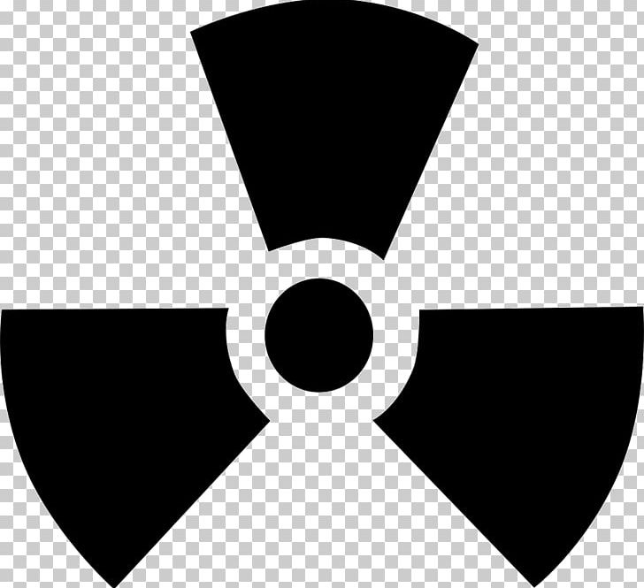 Fukushima Daiichi Nuclear Disaster Nuclear Power Plant Hazard Symbol PNG, Clipart, Black, Black And White, Brand, Circle, Computer Icons Free PNG Download
