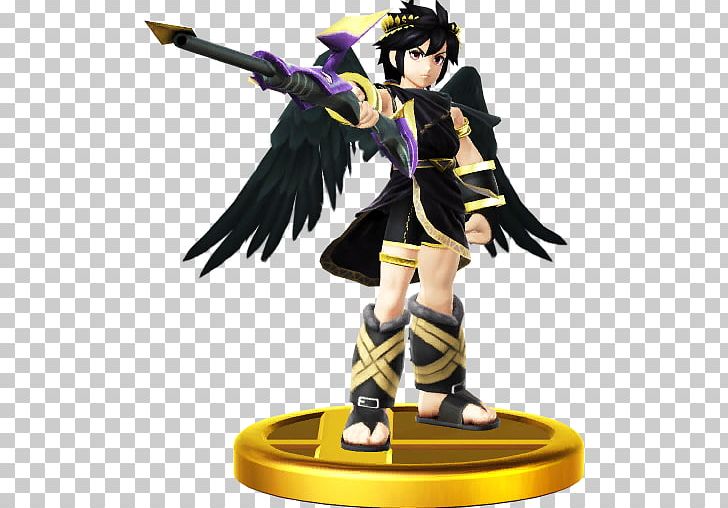 Kid Icarus: Uprising Super Smash Bros. For Nintendo 3DS And Wii U Super Smash Bros.™ Ultimate PNG, Clipart, Action Figure, Anime, Figurine, Game, Kid Icarus Free PNG Download