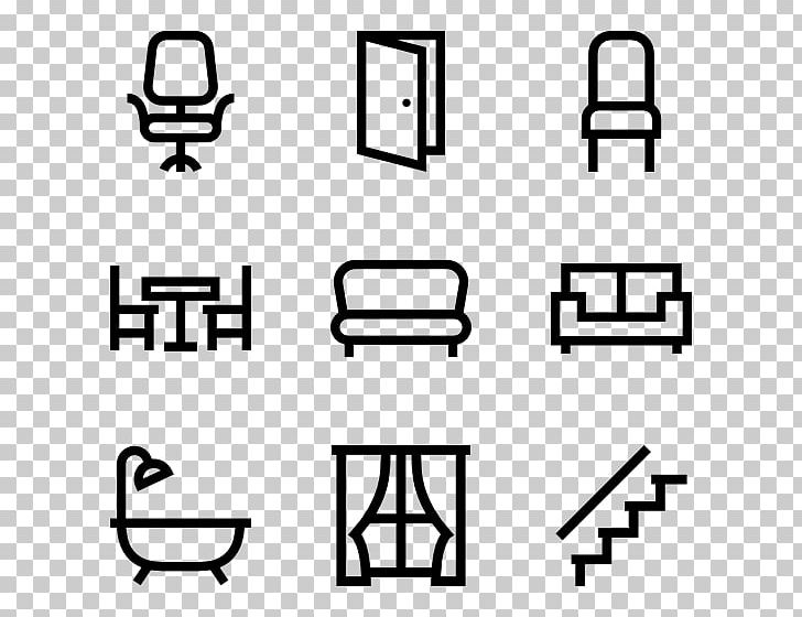 Kitchen Computer Icons Cooking Food PNG, Clipart, Angle, Apartment, Area, Black, Black And White Free PNG Download