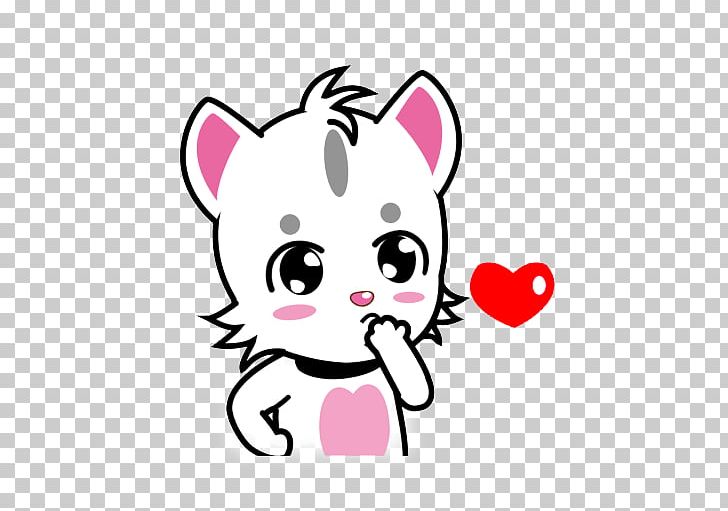 Kitten Air Kiss Love PNG, Clipart, Animals, Carnivoran, Cartoon, Cat Like Mammal, Cuteness Free PNG Download