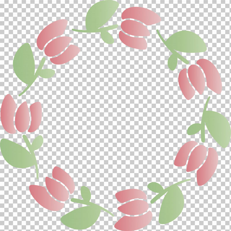 Tulip Frame Easter Frame PNG, Clipart, Easter Frame, Flower, Leaf, Petal, Pink Free PNG Download