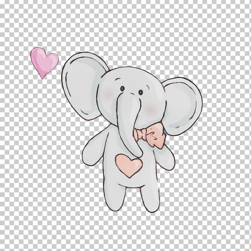 Elephant PNG, Clipart, Cartoon, Ear, Elephant, Mouse, Nose Free PNG Download