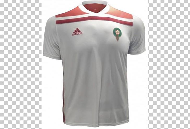 2018 World Cup T-shirt Morocco National Football Team Jersey PNG, Clipart, 2018 World Cup, Active Shirt, Baseball Uniform, Clothing, Cycling Jersey Free PNG Download