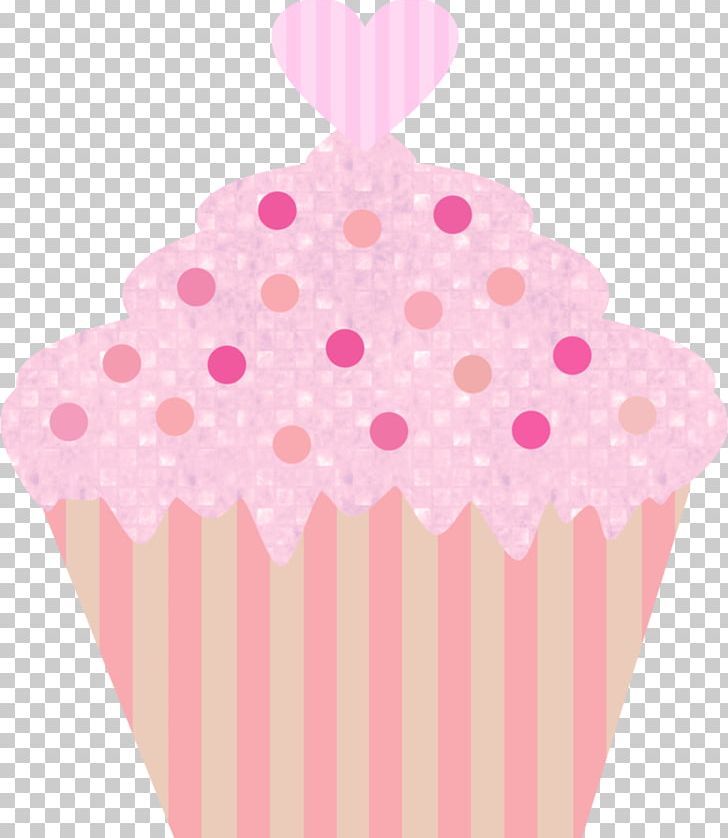 Cupcake Polka Dot Pink M PNG, Clipart, Baking, Baking Cup, Cake, Cup, Cupcake Free PNG Download