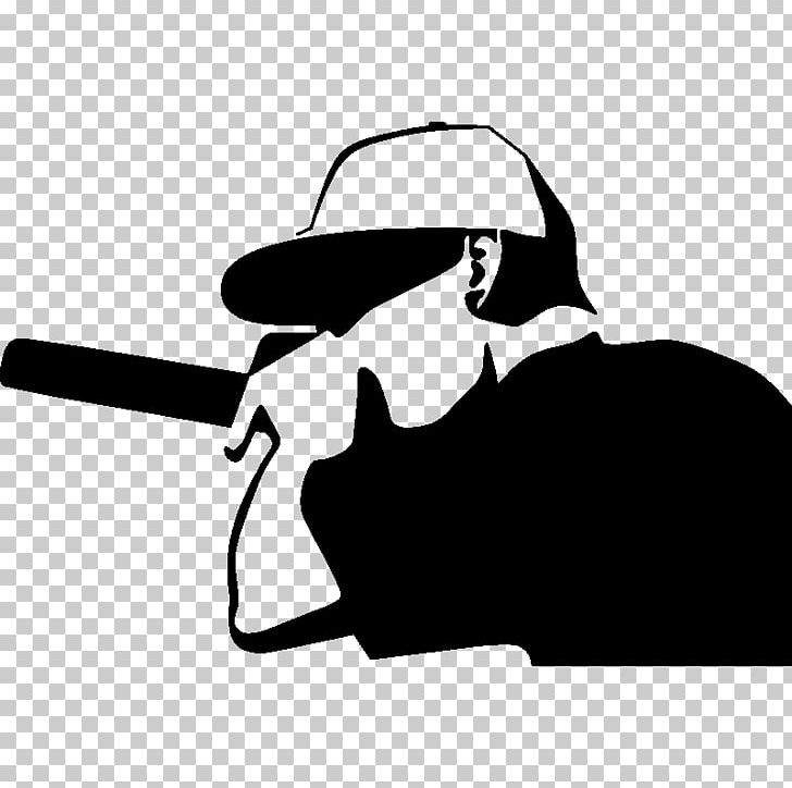 Hip Hop Music Rapper Silhouette PNG, Clipart, Animals, Art, Artist, Black, Black And White Free PNG Download