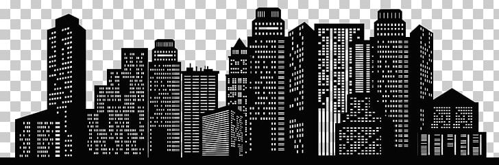 New York City Chicago Skyline Silhouette Cityscape PNG, Clipart, Animals, Art, Art Museum, Black And White, Building Free PNG Download