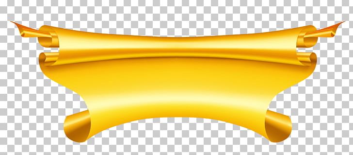 Ribbon Gold PNG, Clipart, Banner, Banners, Cdr, Gold, Metal Free PNG Download